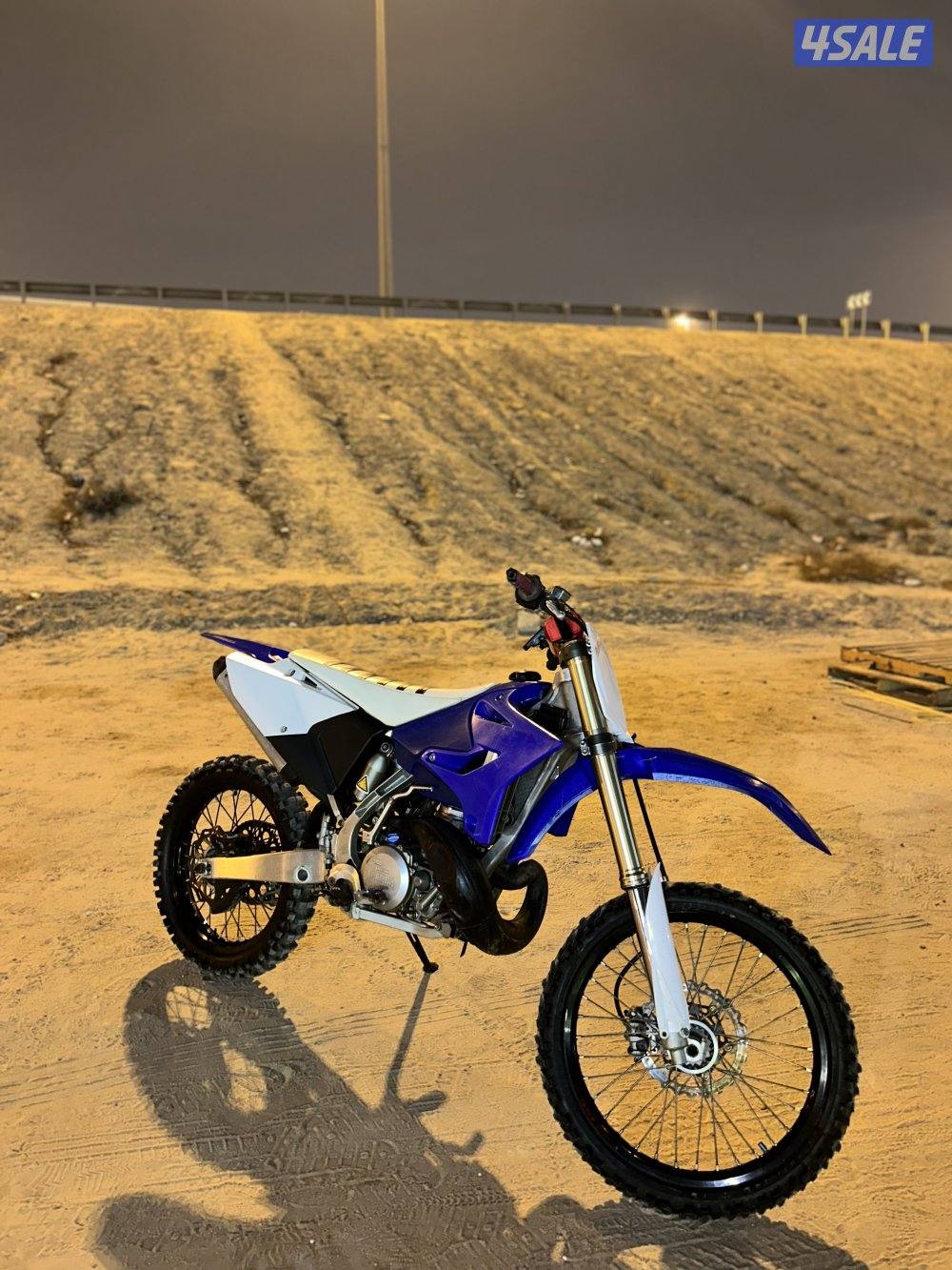 Yamaha yz250 2strok1