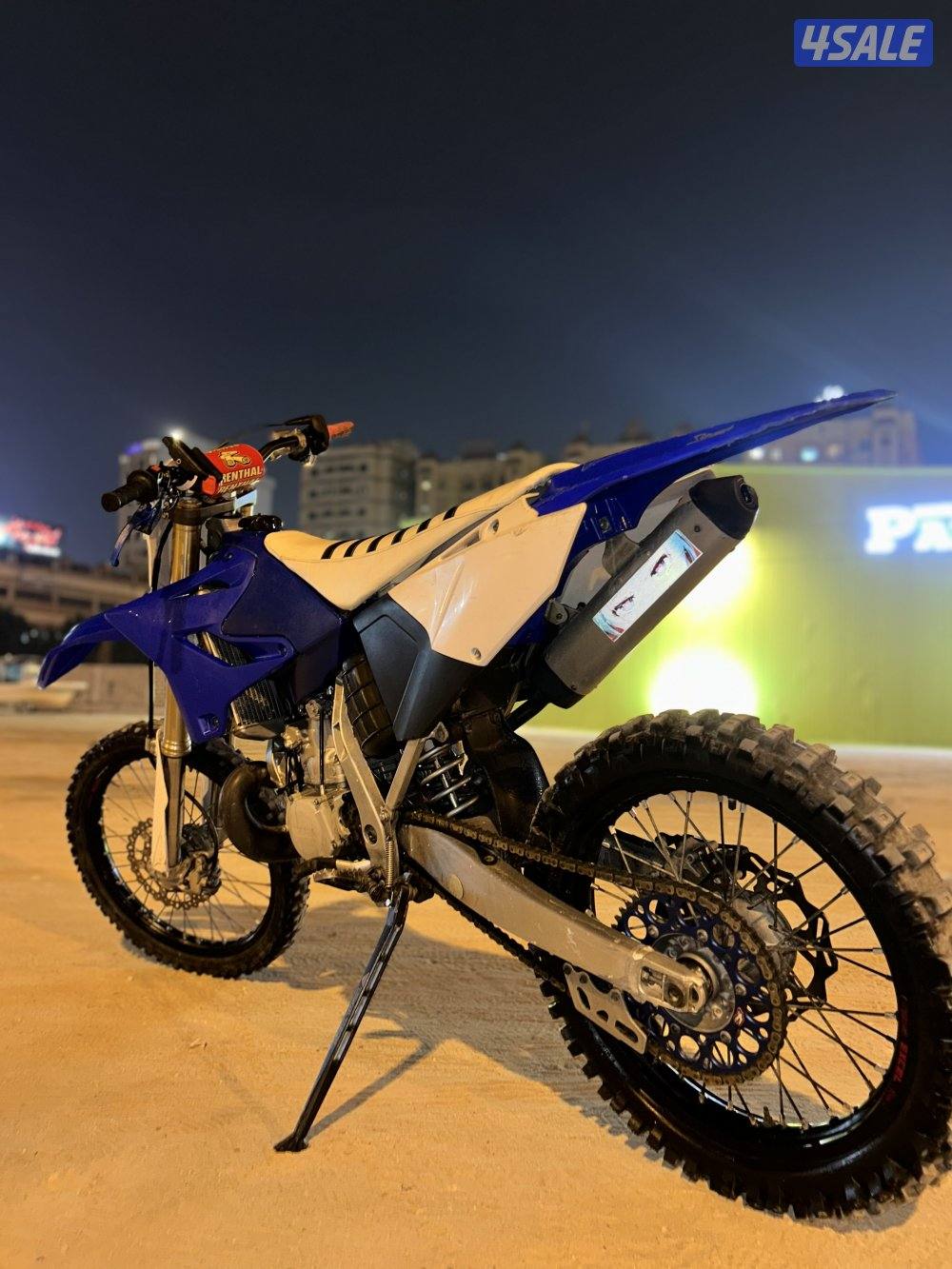 Yamaha yz250 2strok2