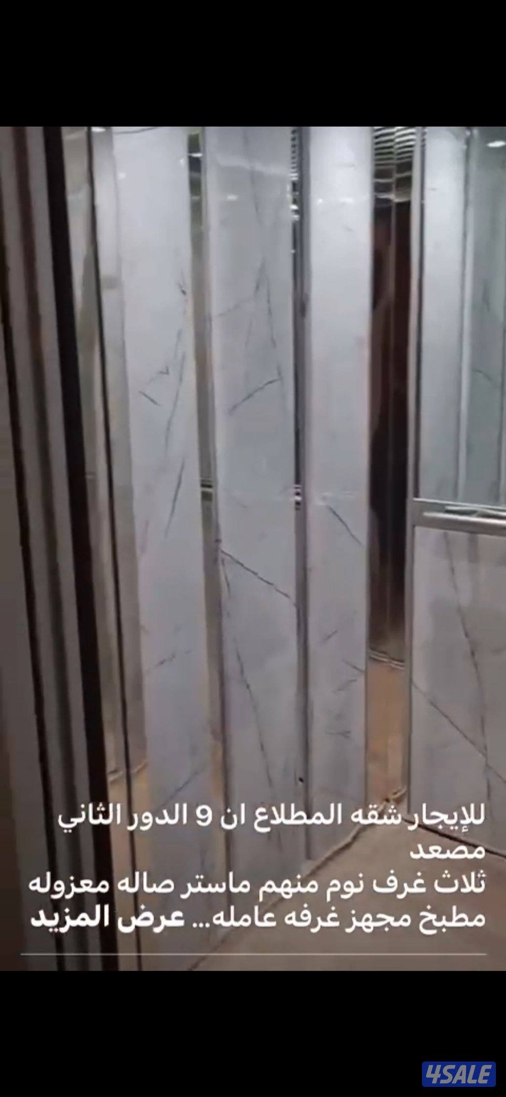 شقه للايجار2