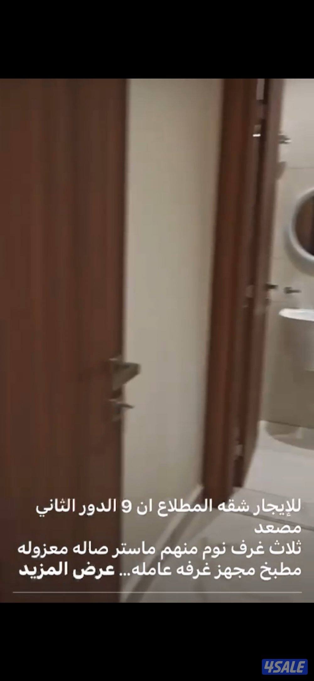 شقه للايجار3