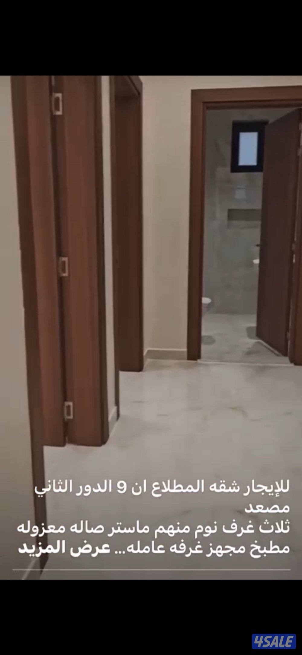 شقه للايجار7