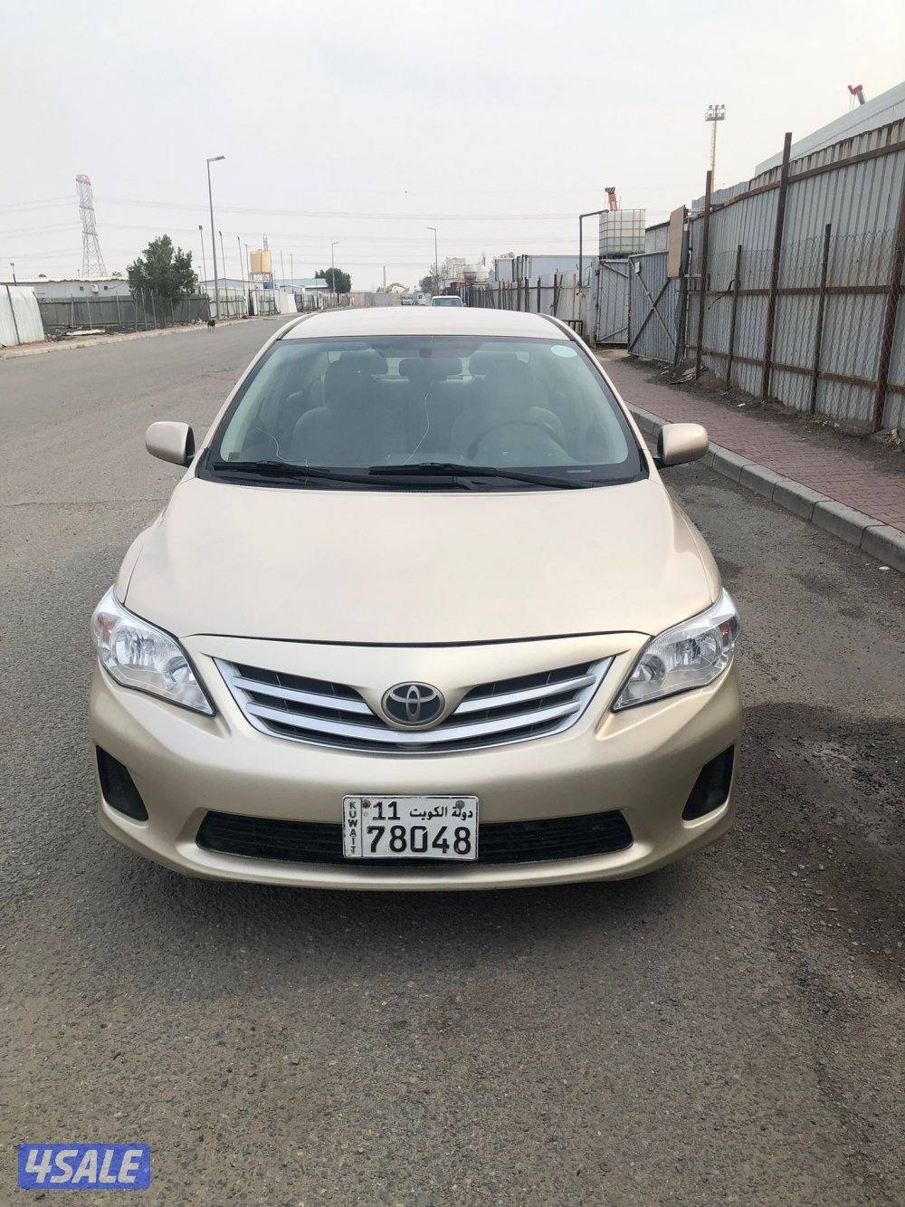 تويوتا كرولا موديل 20130