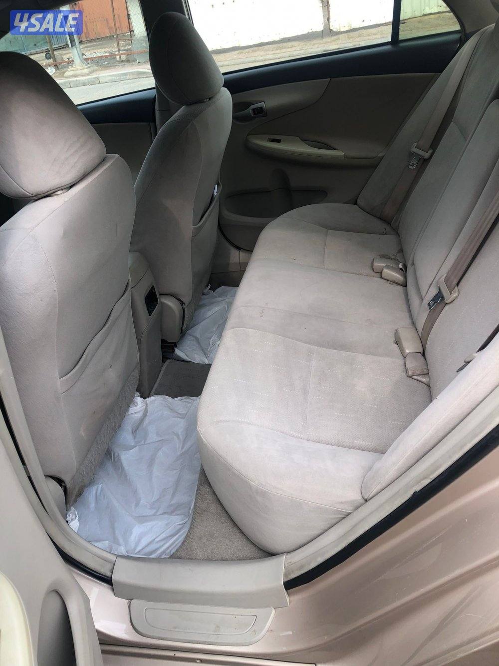 تويوتا كرولا موديل 20135