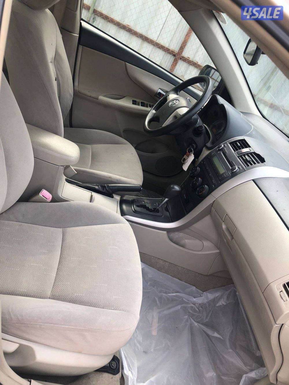 تويوتا كرولا موديل 20136