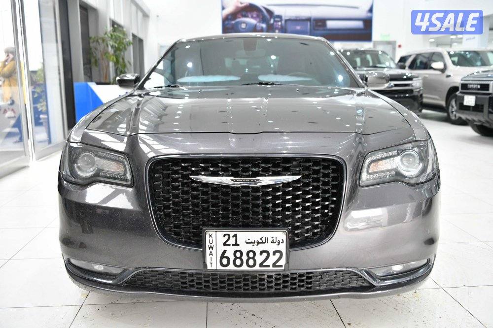 كرايسلر 300s1