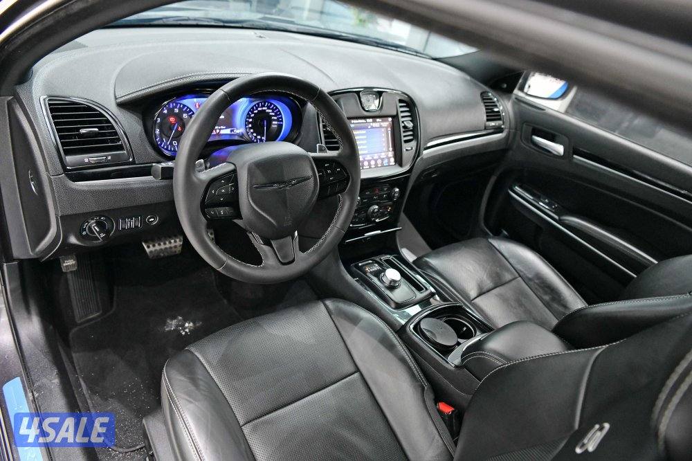 كرايسلر 300s5