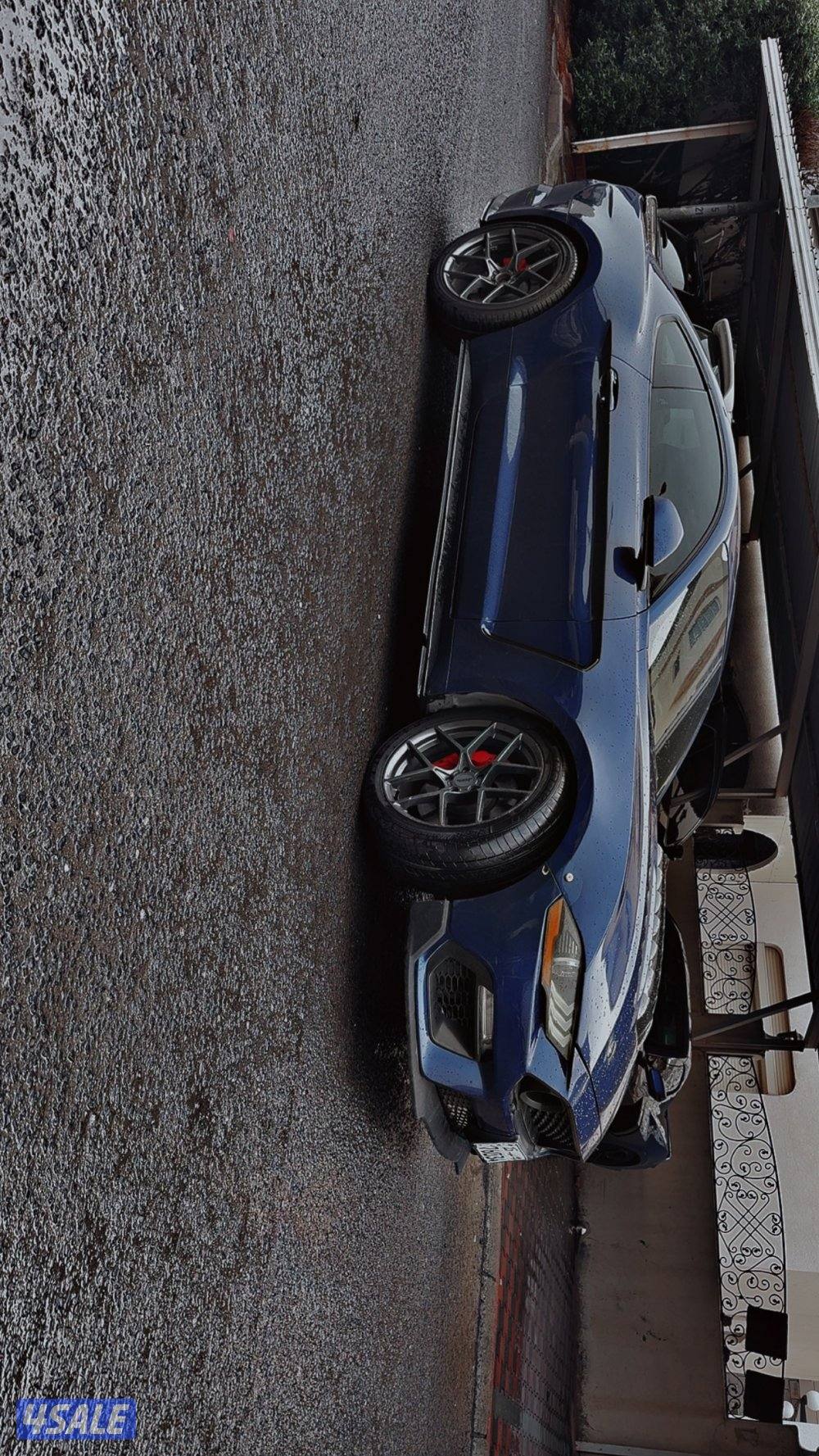 للبيع او للبدل موستنق 200181