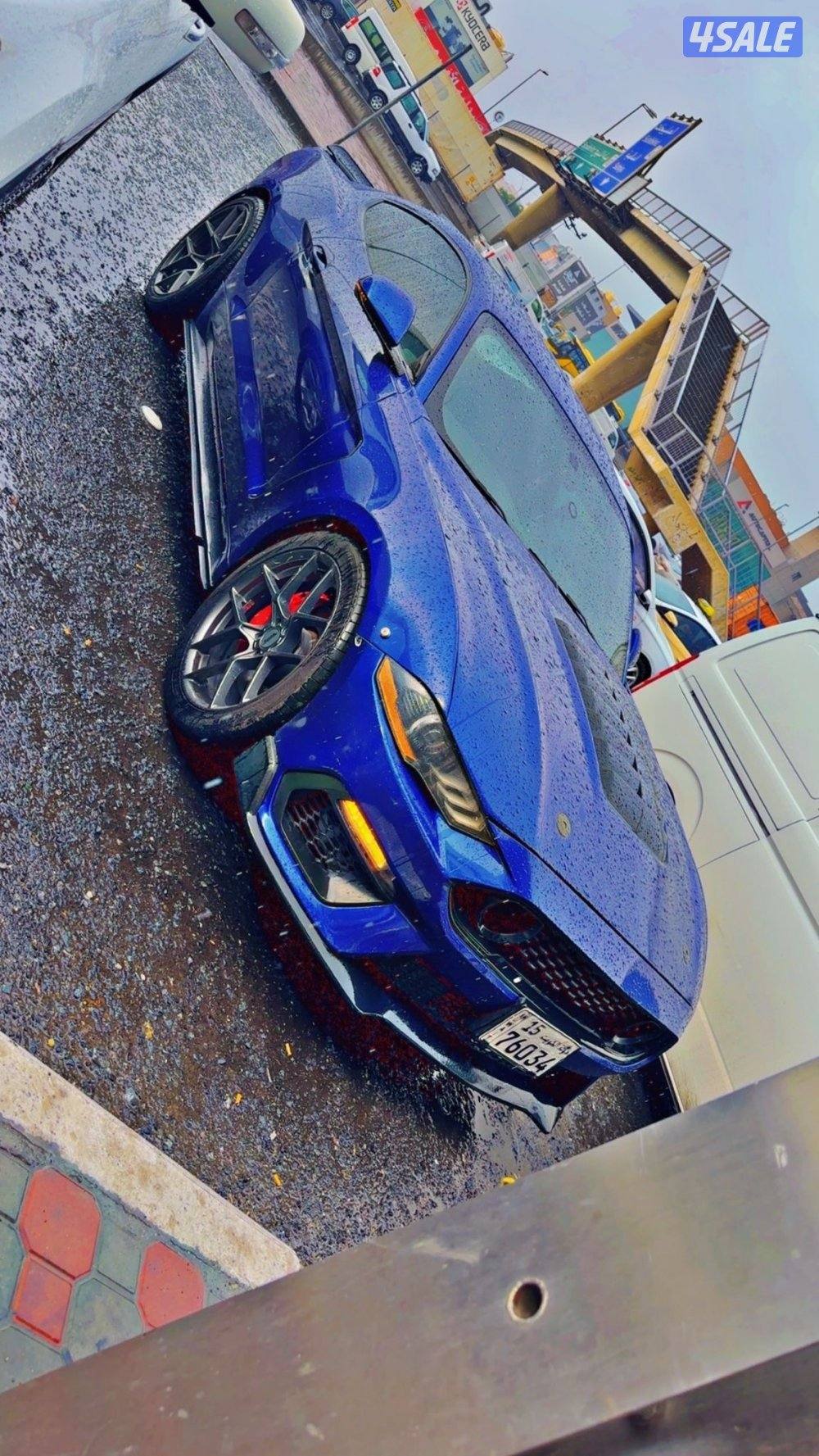 للبيع او للبدل موستنق 200182