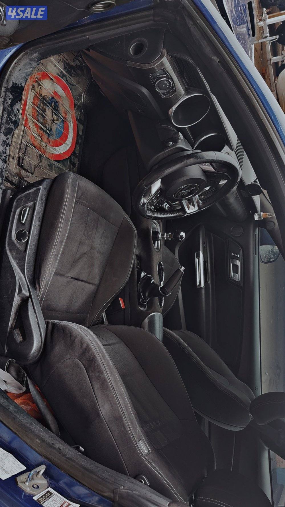 للبيع او للبدل موستنق 200183