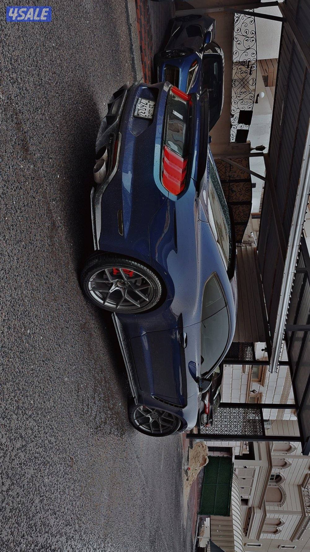 للبيع او للبدل موستنق 200184