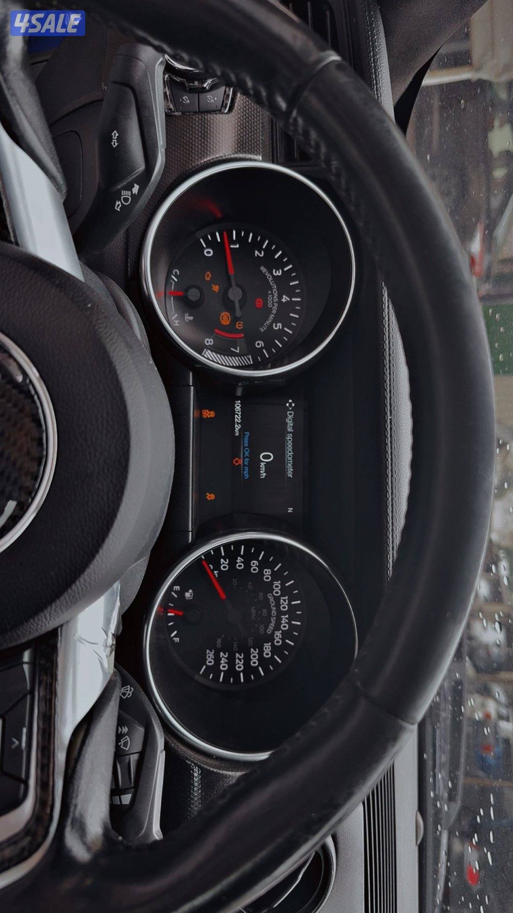 للبيع او للبدل موستنق 200185