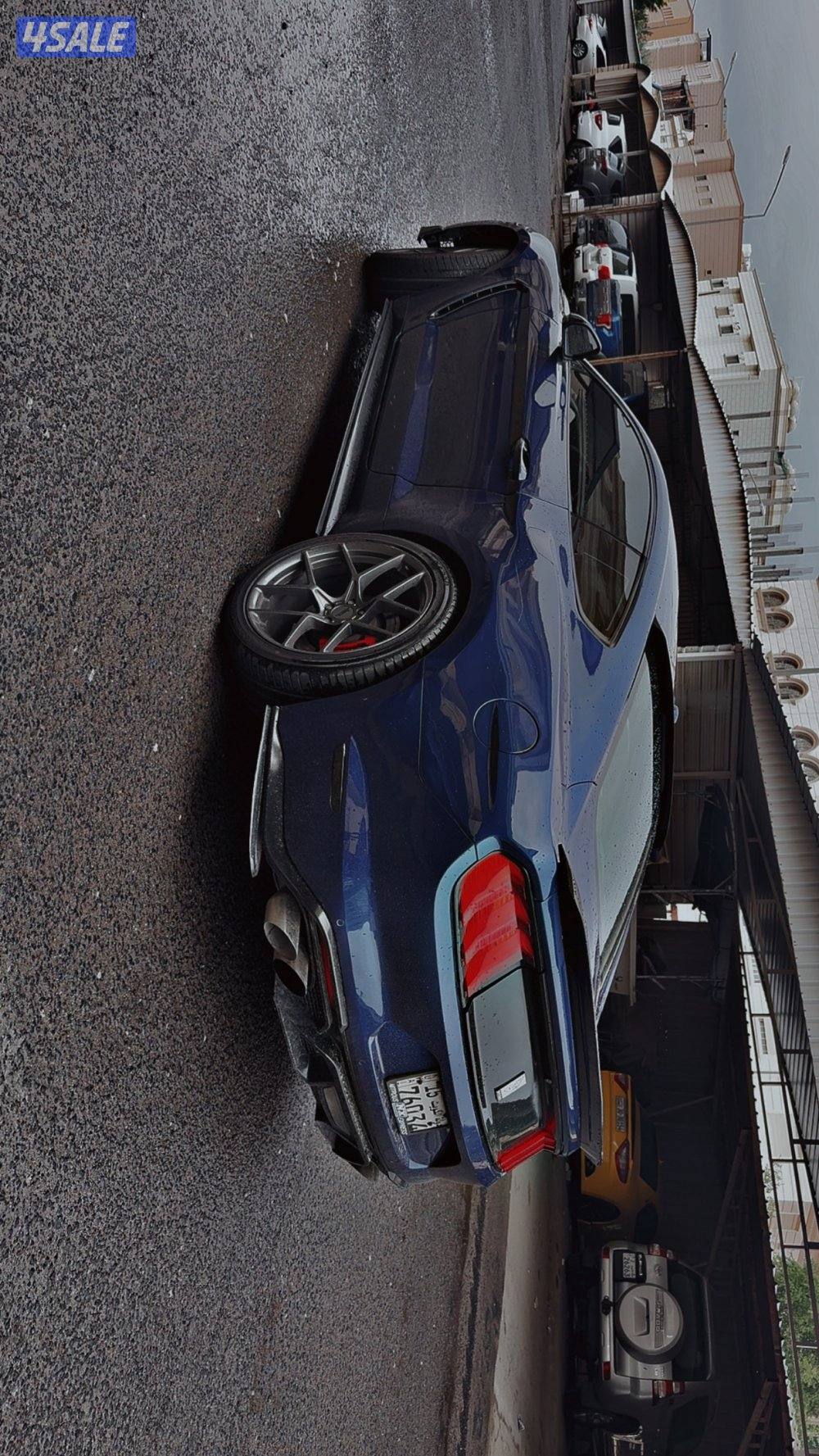 للبيع او للبدل موستنق 200186