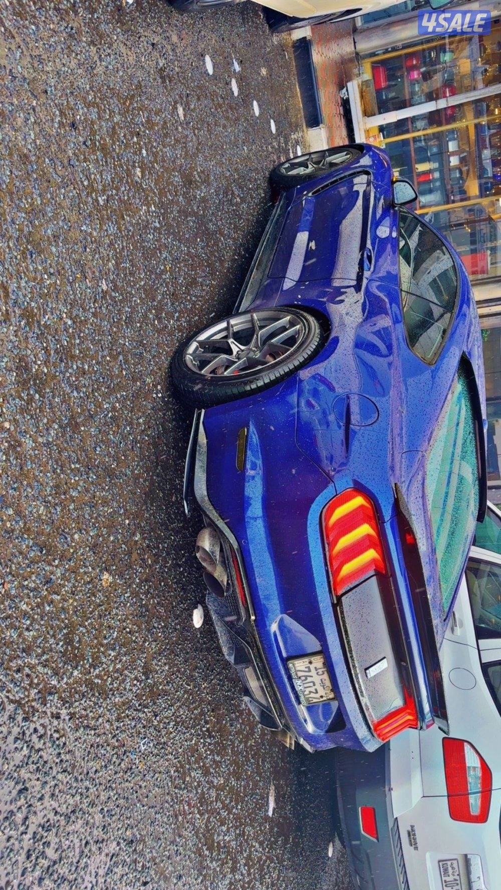 للبيع او للبدل موستنق 200187