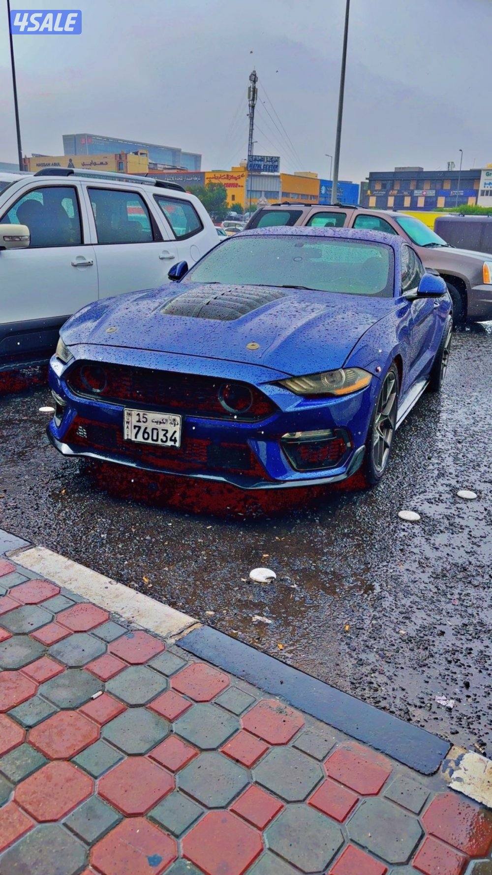 للبيع او للبدل موستنق 200189