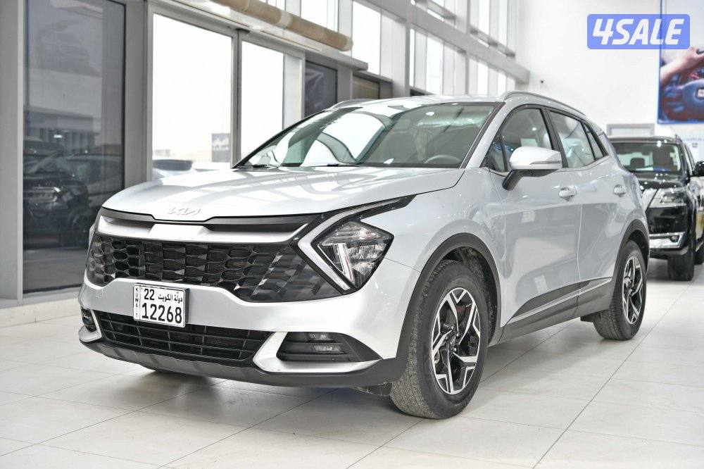 كيا سبورتاج0