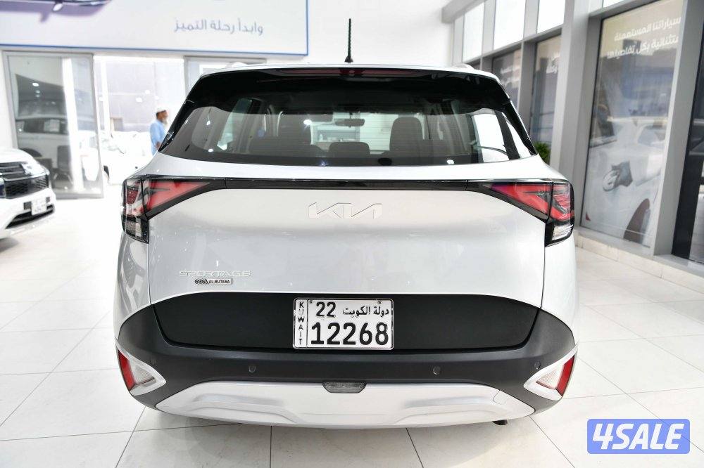 كيا سبورتاج3