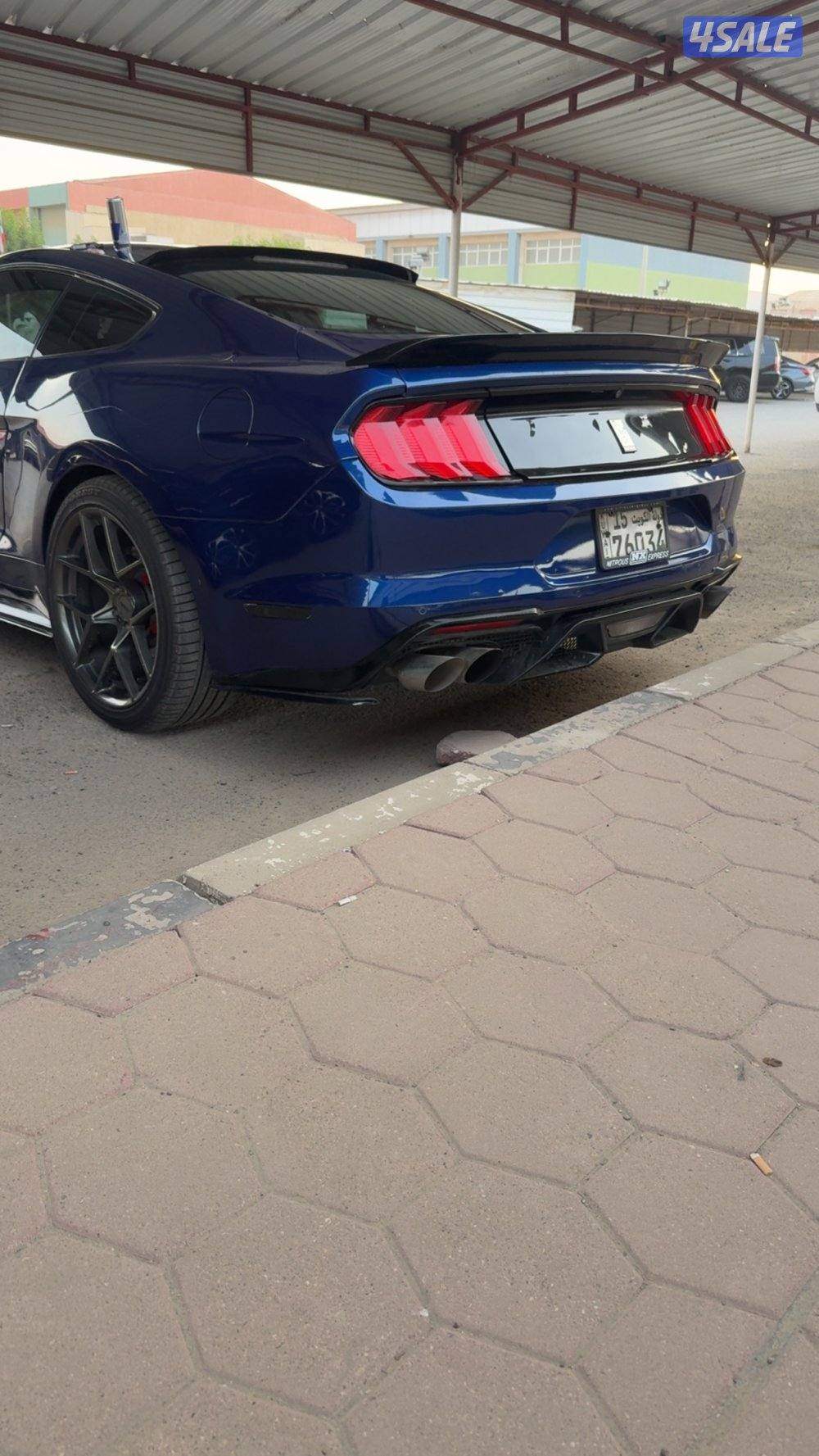 للبيع او للبدل موستنق 2001810