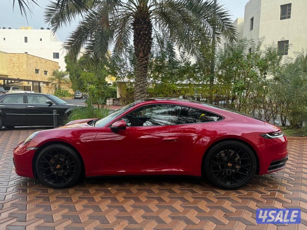 بورشة كريرا 2022 مواصفات خاصة وارد الكويت2