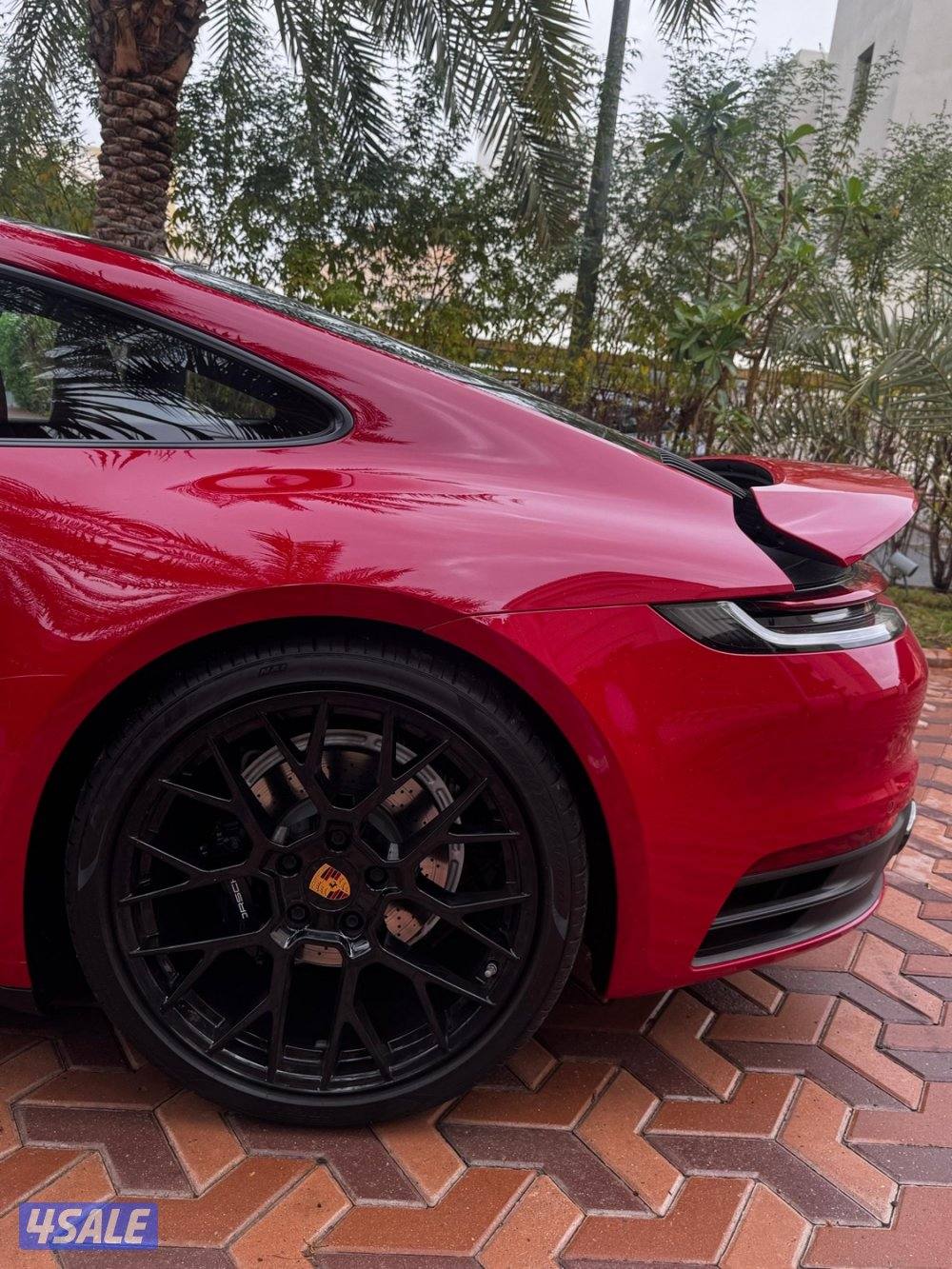 بورشة كريرا 2022 مواصفات خاصة وارد الكويت4