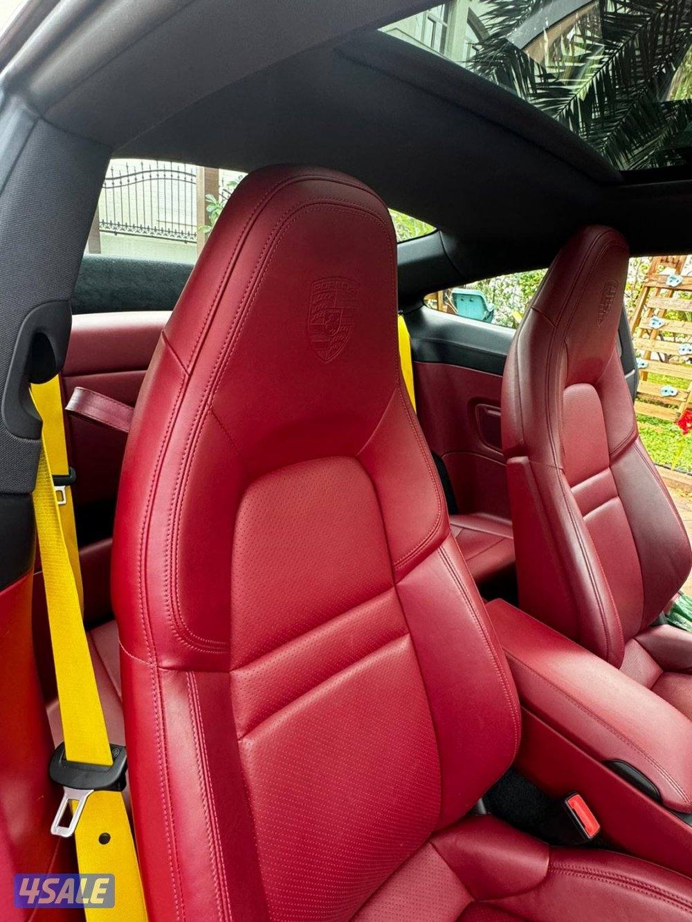 بورشة كريرا 2022 مواصفات خاصة وارد الكويت7