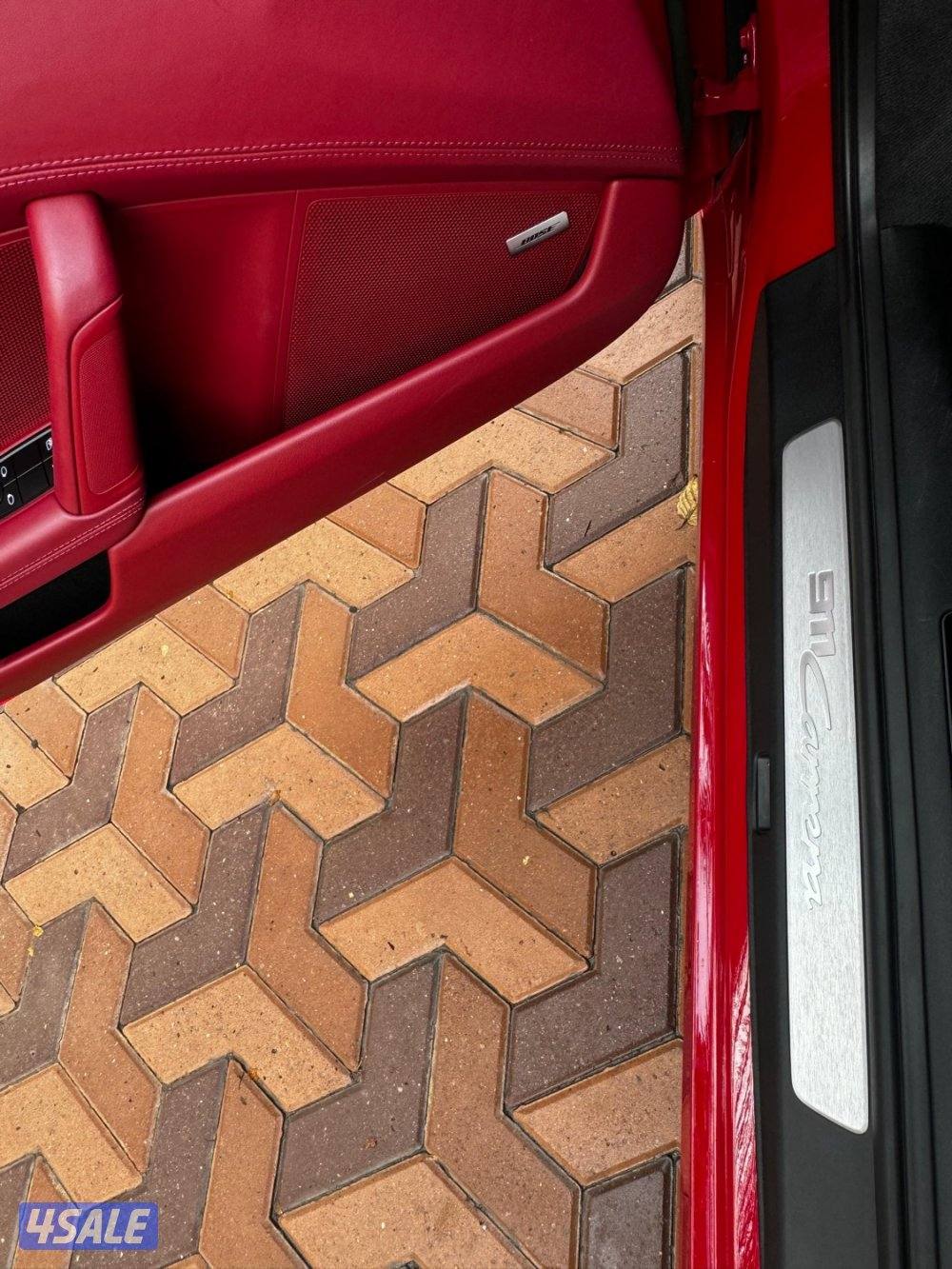 بورشة كريرا 2022 مواصفات خاصة وارد الكويت9