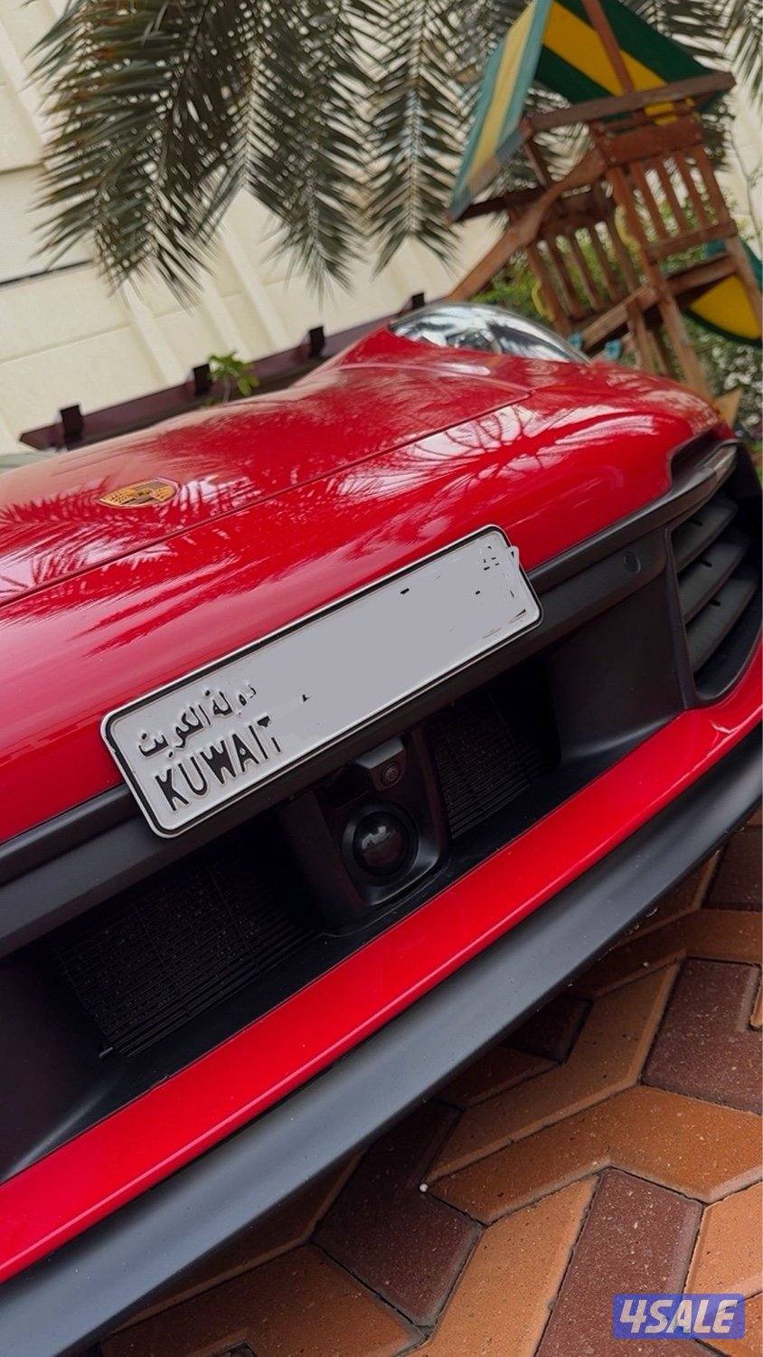 بورشة كريرا 2022 مواصفات خاصة وارد الكويت11