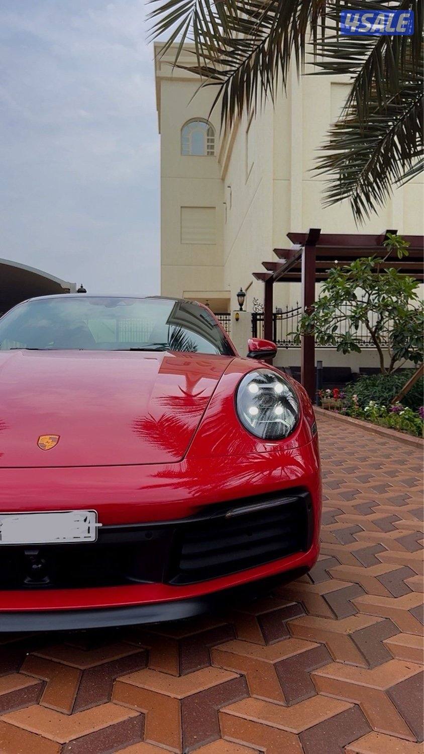 بورشة كريرا 2022 مواصفات خاصة وارد الكويت12