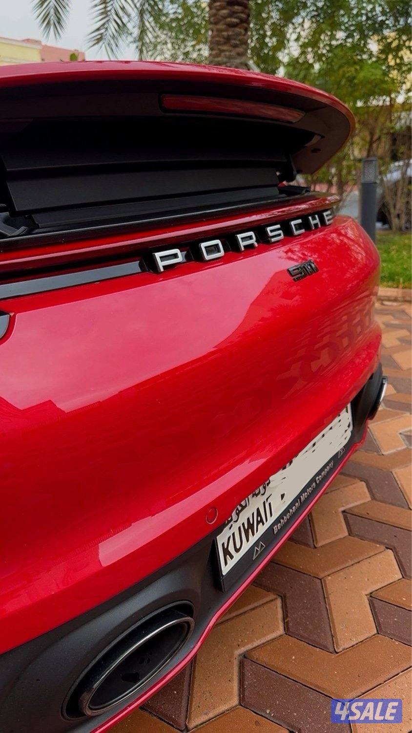 بورشة كريرا 2022 مواصفات خاصة وارد الكويت13