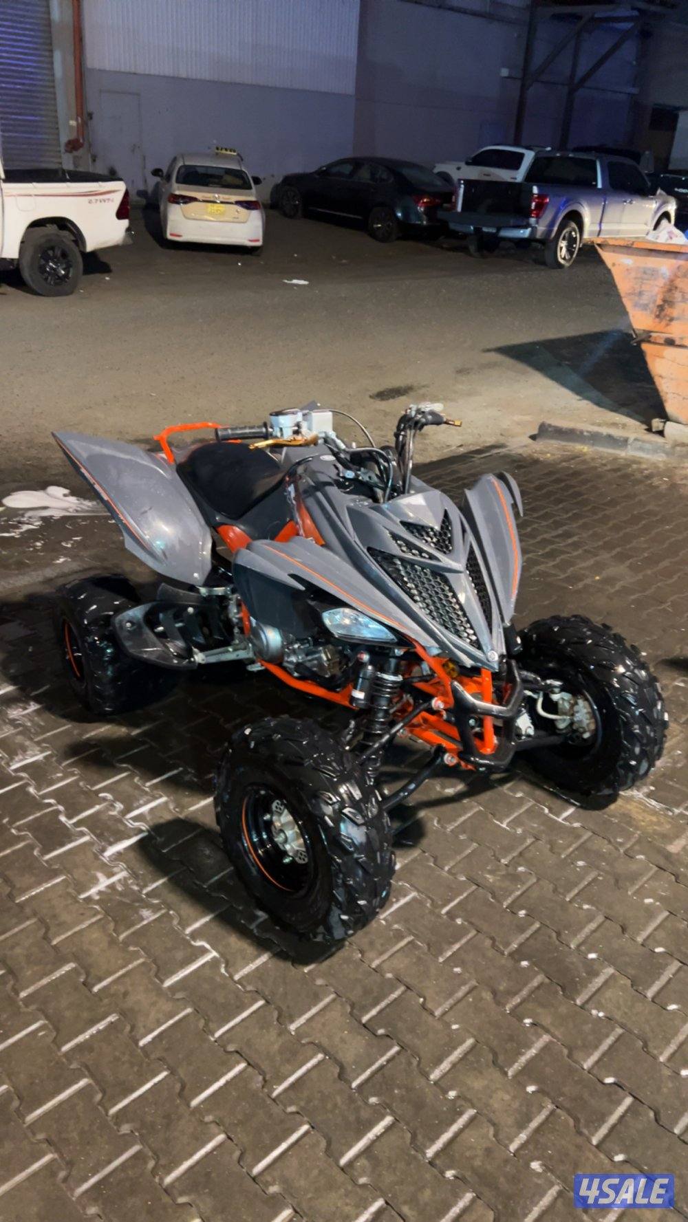 للبيع رابتر سبيشل ايديشن ( Raptor special edition) 2023 مع عربانته3