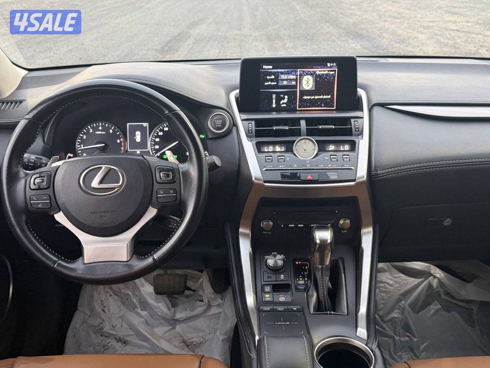 للبيع لكزسNX300-20207