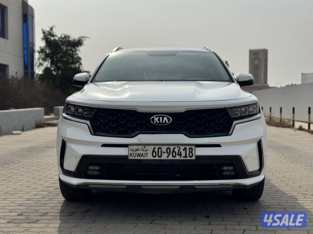 للبيع كيا سورينتو ٢٠٢١0