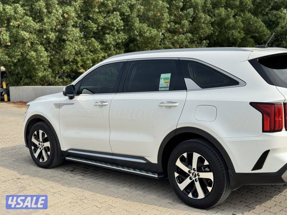 للبيع كيا سورينتو ٢٠٢١1