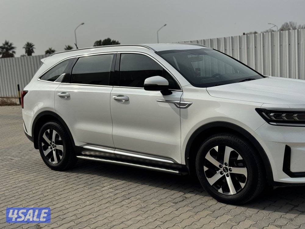 للبيع كيا سورينتو ٢٠٢١2