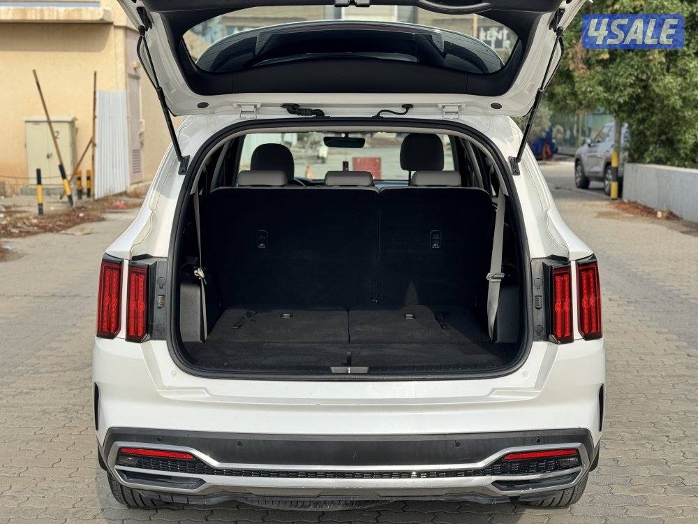 للبيع كيا سورينتو ٢٠٢١4