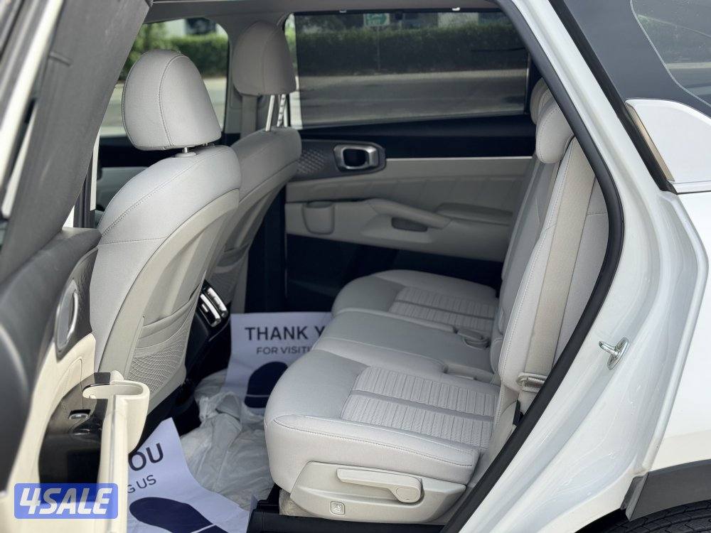 للبيع كيا سورينتو ٢٠٢١5