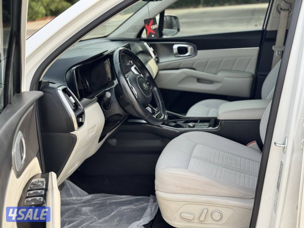 للبيع كيا سورينتو ٢٠٢١6