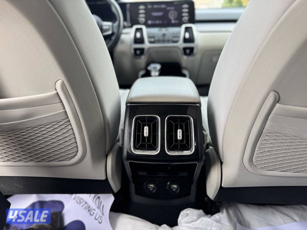 للبيع كيا سورينتو ٢٠٢١8