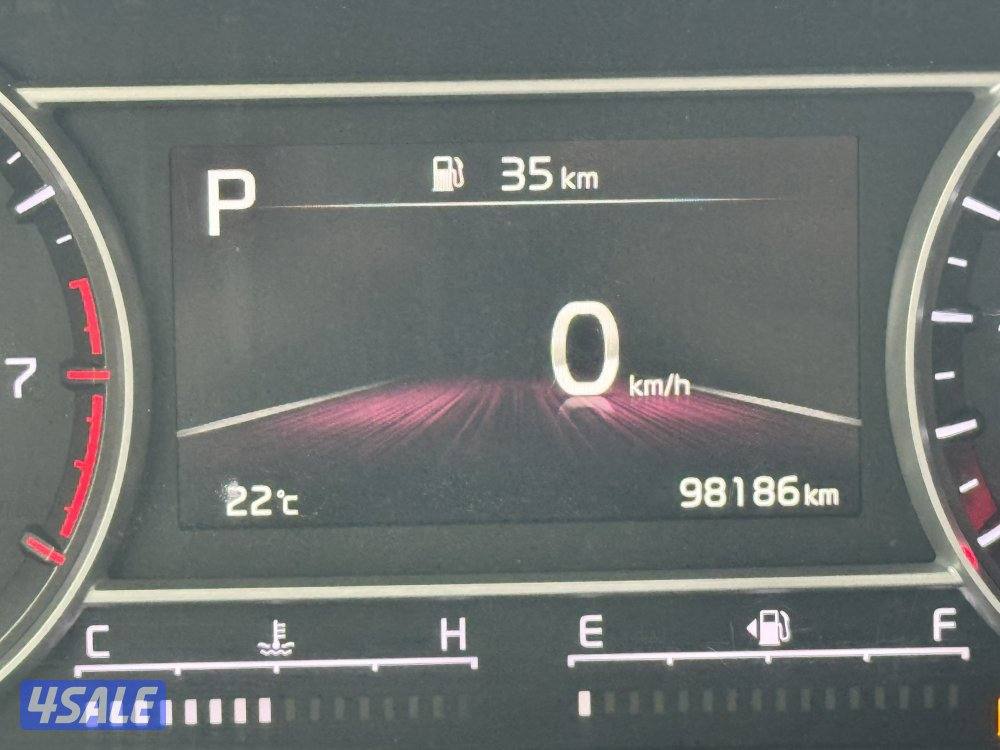 للبيع كيا سورينتو ٢٠٢١10