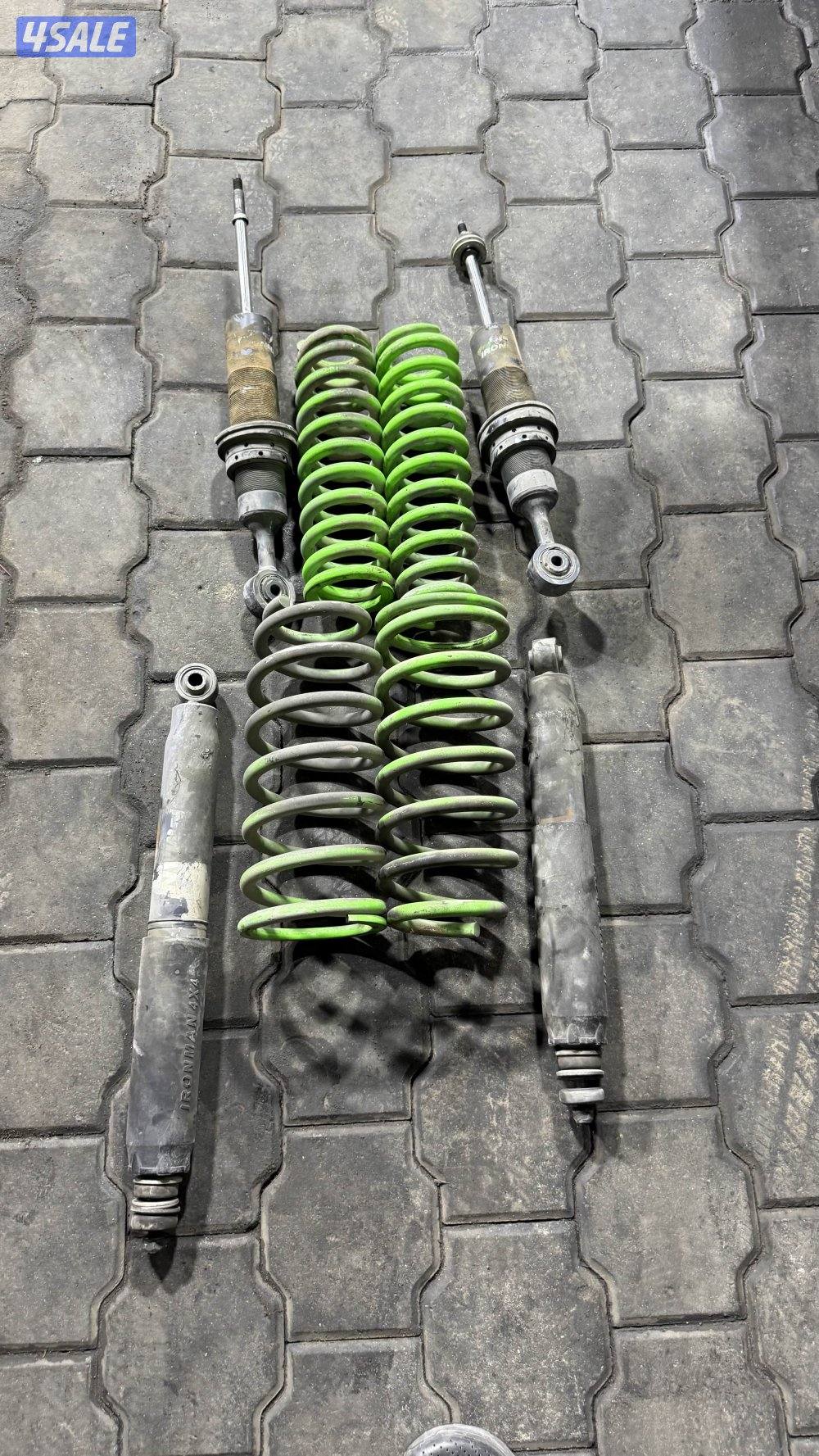 للبيع هدرز وستريت بايب وشوته ومعاونات وقيج ودواسات1