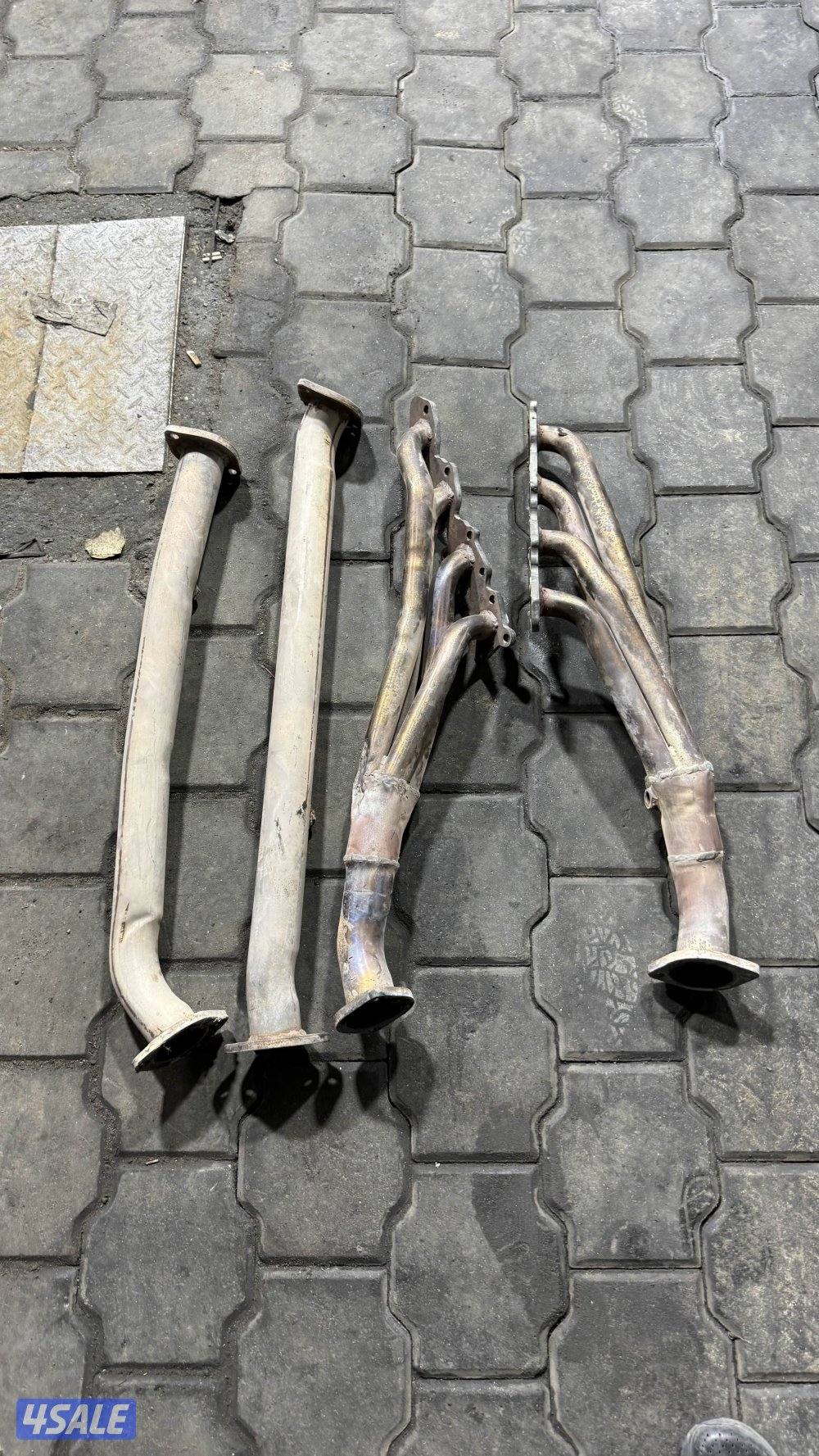 للبيع هدرز وستريت بايب وشوته ومعاونات وقيج ودواسات2