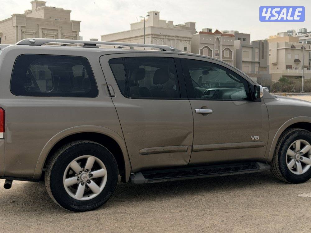 2007 Nissan Armada Clean2