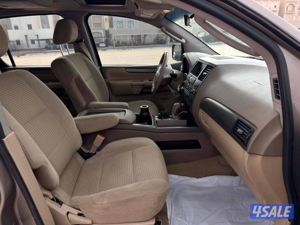 2007 Nissan Armada Clean4