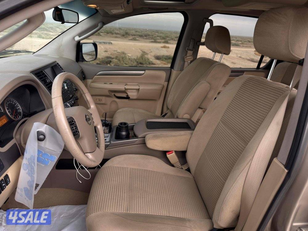 2007 Nissan Armada Clean5