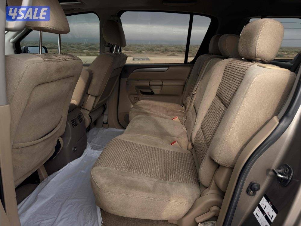 2007 Nissan Armada Clean6