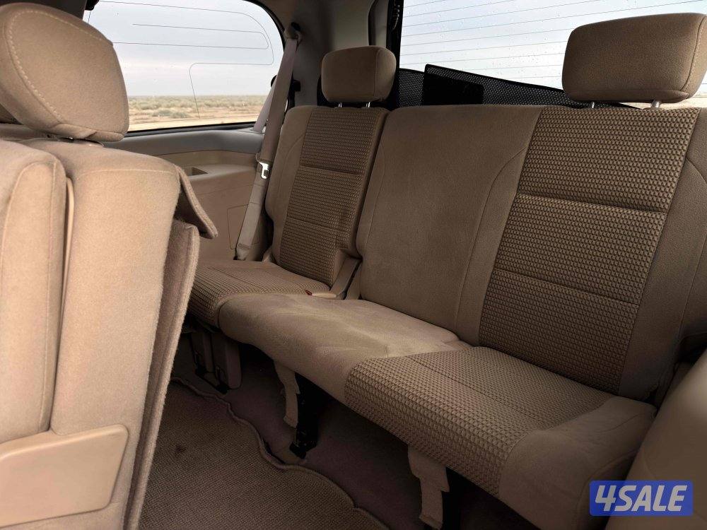 2007 Nissan Armada Clean7