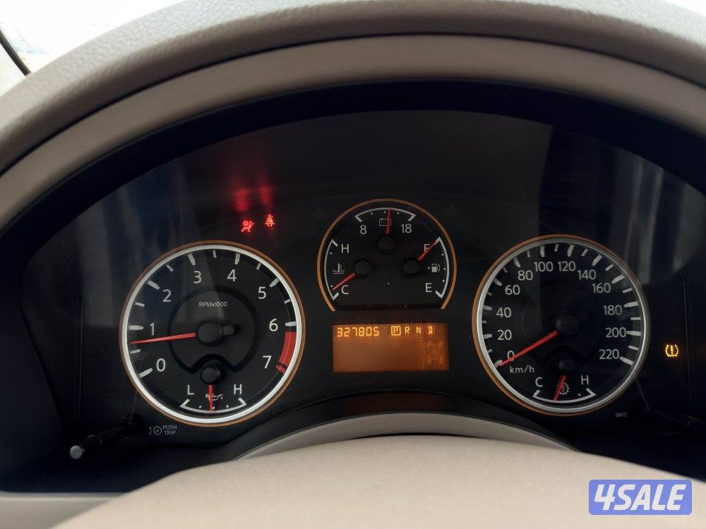 2007 Nissan Armada Clean8