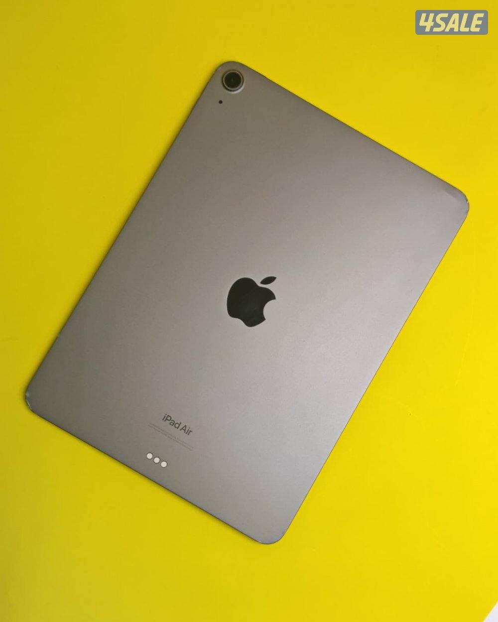آيباد آير الجيل الخامس – 256GB – رمادي iPad Air 5th 256GB Gray1