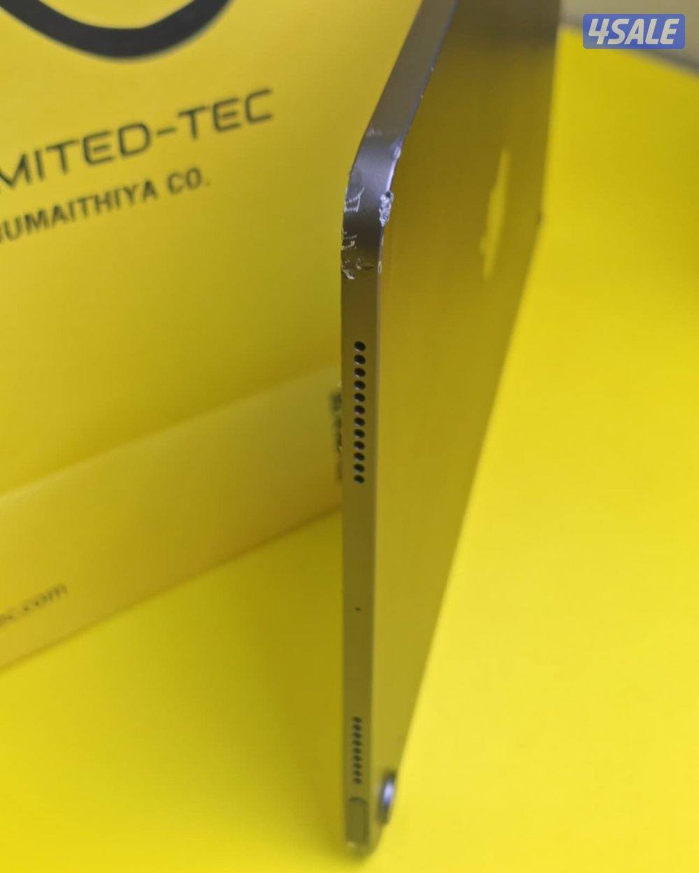 آيباد آير الجيل الخامس – 256GB – رمادي iPad Air 5th 256GB Gray2