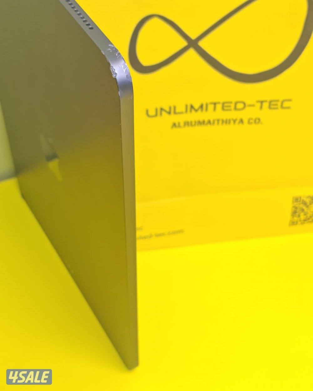 آيباد آير الجيل الخامس – 256GB – رمادي iPad Air 5th 256GB Gray4