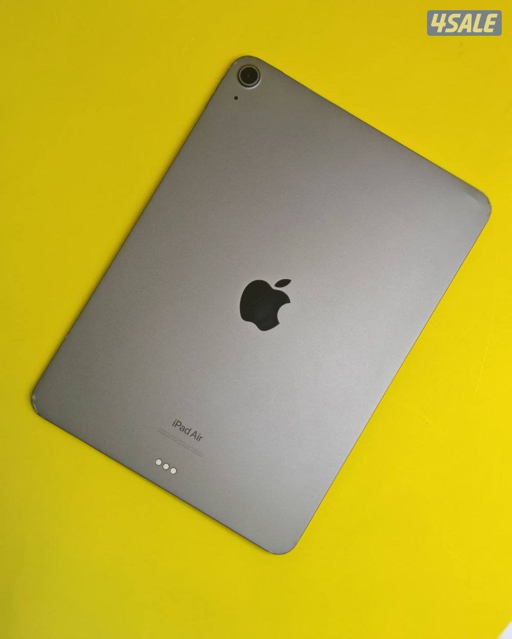 آيباد آير الجيل الخامس – 256GB – رمادي iPad Air 5th 256GB Gray8